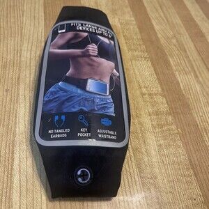 Sport Armband Gym Running Jogging Case Holder Waist Belt Bum Pouch fr Cell Phone